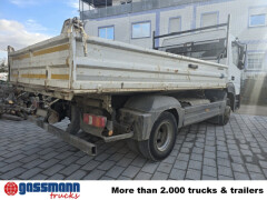 Mercedes Benz Atego 923 K 4x2, AHK, Öl 