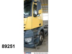 Mercedes Benz Antos 2543/6x2-4, Meiller RK 20.70, Funk-Kli-Ret 