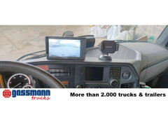 Mercedes Benz Antos 2543/6x2-4, Meiller RK 20.70, Funk-Kli-Ret 