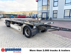 Wielton PS2P70B Abrollanhänger bis 7,25 m Behälter 