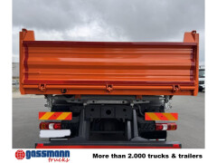 Mercedes Benz Atego 1530 AK/4x4 