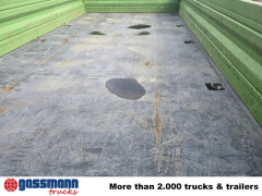 Humbaur HTK 105020, Rampenschacht, Verzinkt 