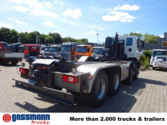 Iveco X-Way AD360X48Z/P 8x4, Retarder, Motorabtrieb 