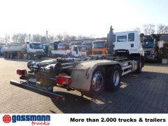 Iveco AT260S40 6x2, Lenk-/Liftachse 