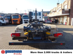 Iveco AT260S40 6x2, Lenk-/Liftachse 