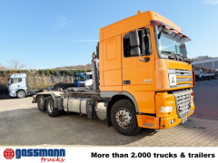 DAF AS105XF460 6x2, Intarder, Liftachse 