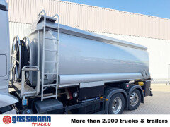 Mercedes Benz Antos 2543 L 6x2, Retarder, Lenk-/Lift, Esterer 