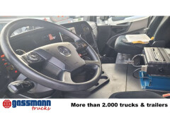 Mercedes Benz Antos 2543 L/6x2, Retarder, A III, Esterer Tank, 