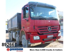 Mercedes Benz Actros 3241 B 8x4/4, Wechselsystem 