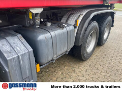 Mercedes Benz Arocs 2646 K 6x4, Bordmatik 