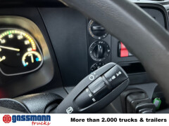 Mercedes Benz Atego 1218-22 K 4x2, Meiller AK 10.T, Tele, Funk 