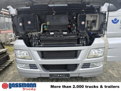 MAN TGX 18.400 4x2 LLS-U, Lowliner, Intarder, Navi 