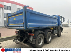 Iveco AD260TW45 6x6, Bordmatik 