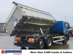 Iveco S-Way 420 6x2, Lenk-, Liftachse 