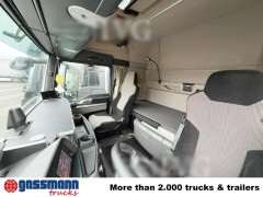 MAN TGX 18.460 4x2 BLS, Navi, Hydraulik 