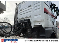 MAN TGX 18.470 4x4H BL SA, HydroDrive, Intarder, 