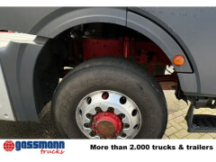 MAN TGX 18.470 4x4H BL SA, HydroDrive, Intarder, 