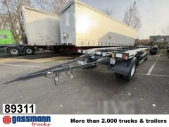 Meiller MG18-ZL 5.4 Abrollanhänger 