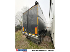 Stas S300ZX Schubbodenauflieger, Walkingfloor, 