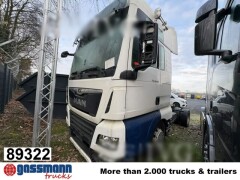 MAN TGX 18.460 4x2 LLS-U, Lowliner, Retarder, 