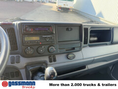 Mitsubishi Canter Fuso 7C18D 4x2 Doka, EEV, City-Abroller, 