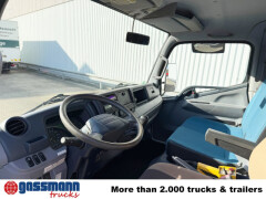 Mitsubishi Canter Fuso 7C18D 4x2 Doka, EEV, City-Abroller, 