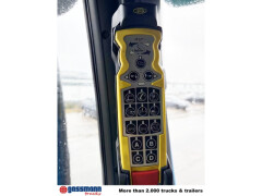 MAN TGS 26.480 6x2-4 BL, Lenk-/Liftachse Meiller RK 