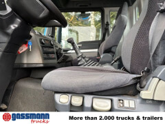 MAN TGS 26.480 6x2-4 BL, Lenk-/Liftachse Meiller RK 