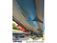 MAN TGS 35.440 8x8 BB, Stahlmulde ca. 18m³ 