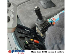 Unimog U 300 4x4, Kipper, Kommunalhydraulik, Zapfwelle 