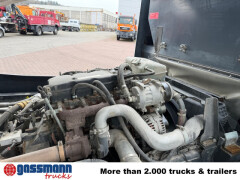 Andere MFH 5500, 4-Rad-Lenkung, 3-Besen, 