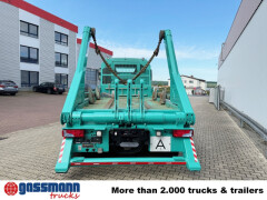 MAN TGS 26.420/470 6X2-4 BL, Lenk-/Liftachse, 