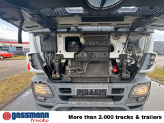 Mercedes Benz Actros 2644 6x4, Retarder, 2x AHK, Heckkran 