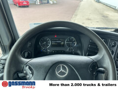 Mercedes Benz Actros 2644 6x4, Retarder, Full Steel 