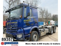 Mercedes Benz Arocs 2648 LK 6x4, Winterdienstausstattung, 