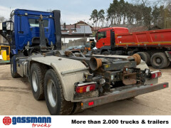 Mercedes Benz Arocs 2648 LK 6x4, Winterdienstausstattung, 