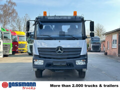 Mercedes Benz Atego 1530 AK 4x4 