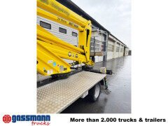 Renault Maxity 130DXi 4x2, GSR Hubarbeitsbühne 23,6m 