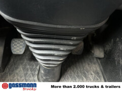 Mercedes Benz Actros 2641 K 6x4,MP II, Meiller, Rollplane 