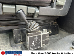 Mercedes Benz Actros 2641 K 6x4,MP II, 