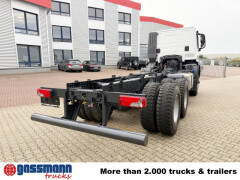 Iveco T-Way 360 6x6, ca. 9m³, 3x VORHANDEN! 