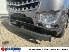 Mercedes Benz Arocs 3251 L 8x4/4, Retarder, BigSpace, Navi, 