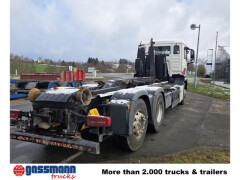 MAN TGS 26.430 6x4H-4 BL, HydroDrive, 