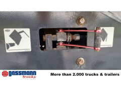 Meiller MHKS 44/2, Halfpipe ca. 25 cbm, hydr. Heckklappe 