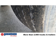 Meiller MHKS 44/2, Halfpipe ca. 25 cbm, hydr. Heckklappe 