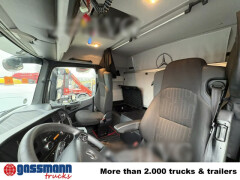 Mercedes Benz Arocs 2645 LS 6x4, Navi, Kipphydraulik 