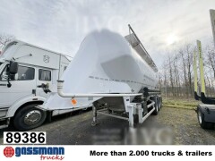 Spitzer SF2737/2P ca. 37m³ 