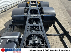 MAN TGS 33.540 6x6 BB CH, Intarder 