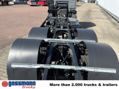 MAN TGS 33.540 6x6 BB CH, Intarder 