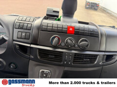 Iveco ML80E21 4x2, City-Abroller, 2x AHK 